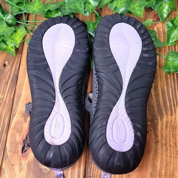 Jambu. JBU. Memory Foam. Cute and Comfy Shoes. Size 7.5. EUC - Picture 5 of 8